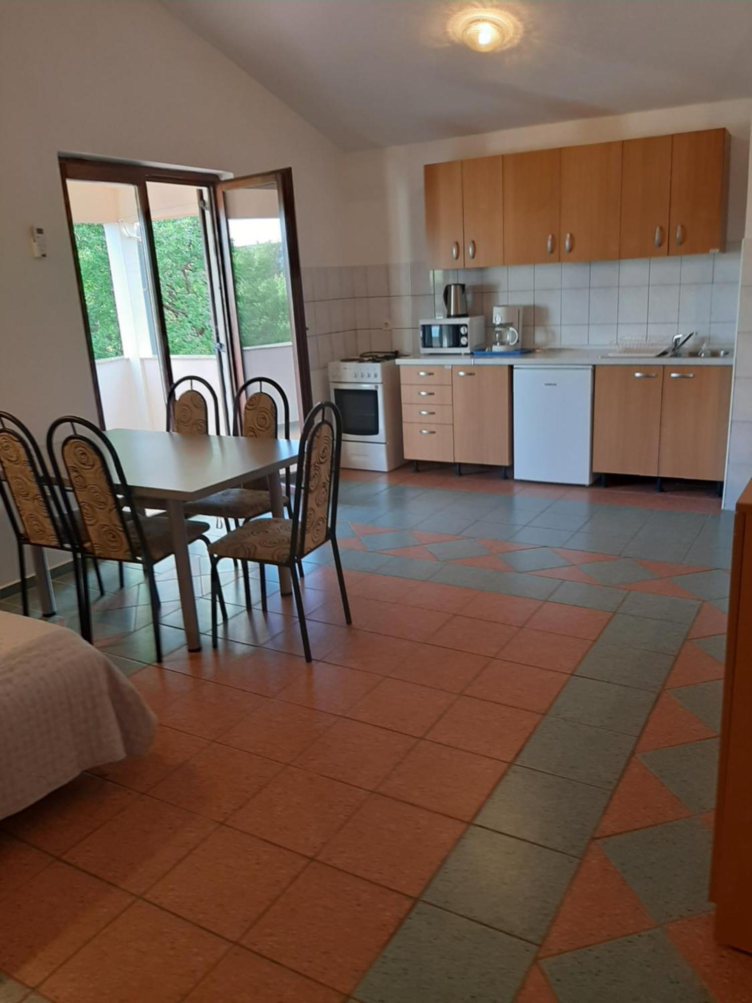 Apartments Marta Starigrad Paklenica Chambre photo