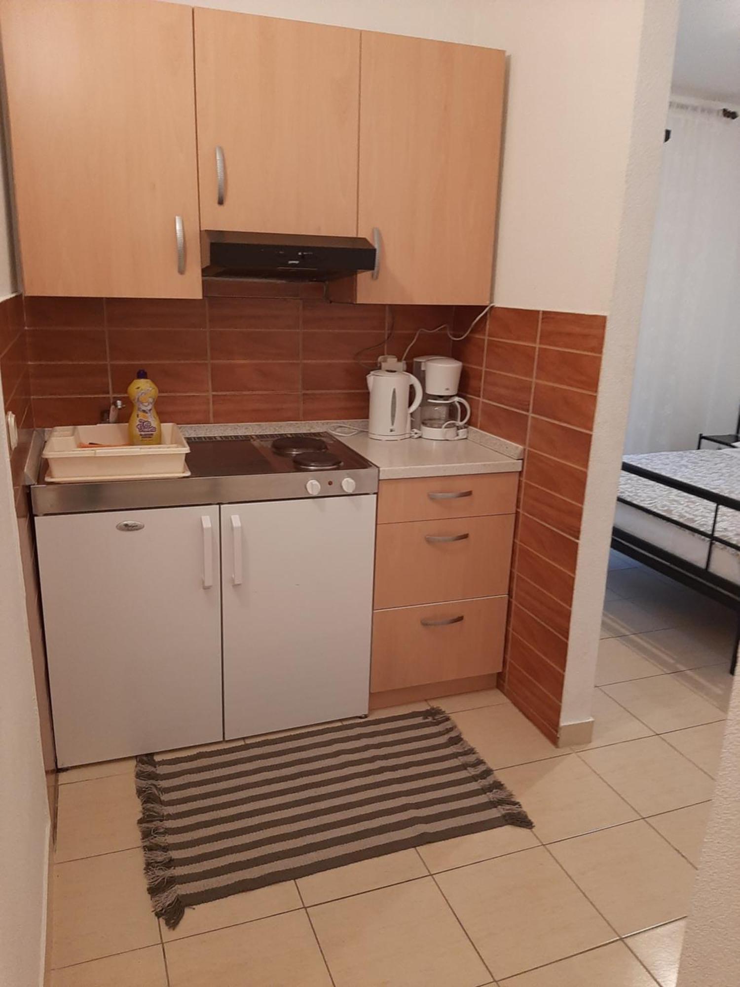 Apartments Marta Starigrad Paklenica Chambre photo