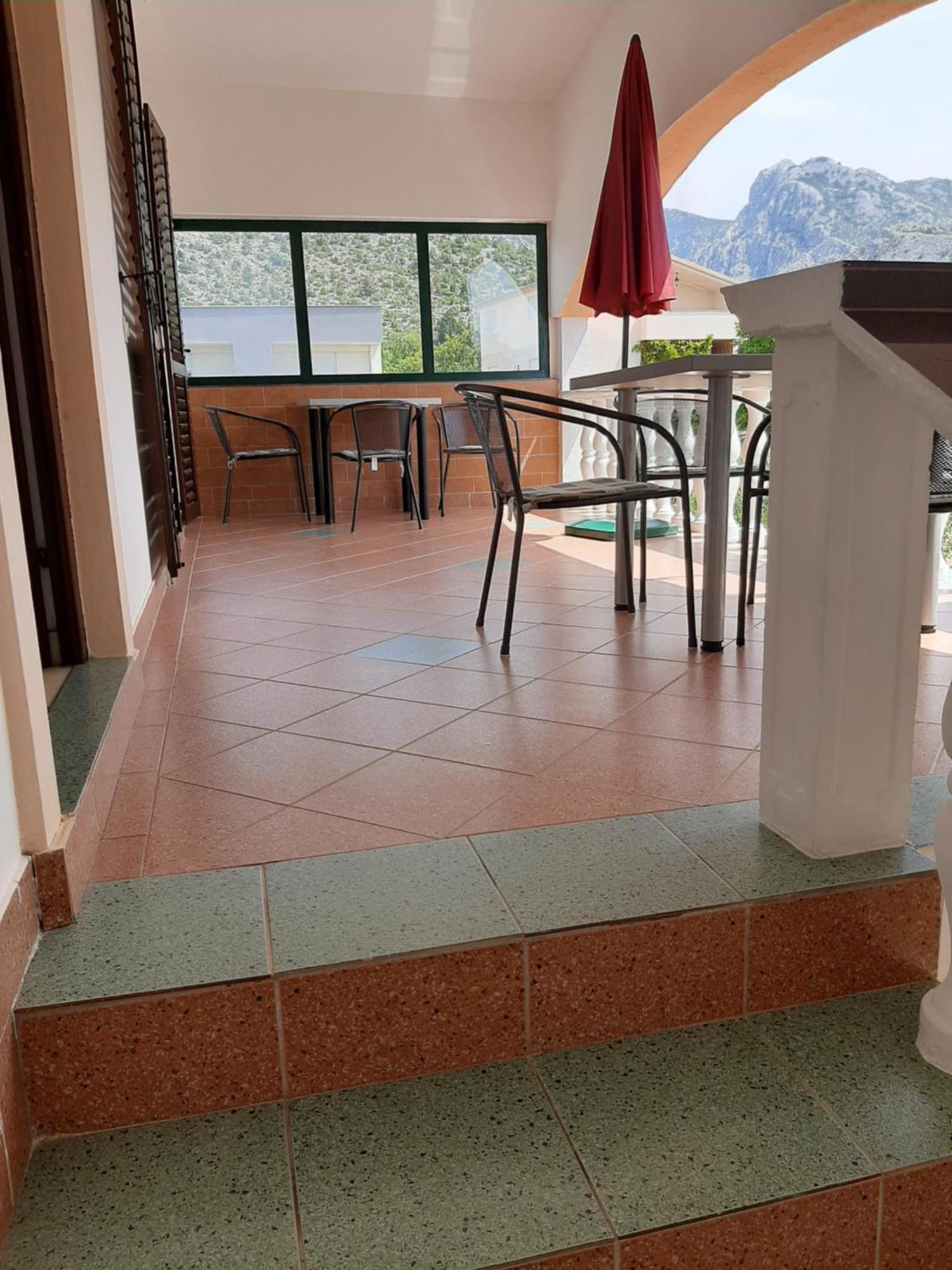 Apartments Marta Starigrad Paklenica Chambre photo